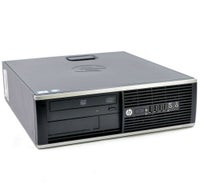 HP, Compaq Elite 8300 SFF - i5, 3.2 Ghz
