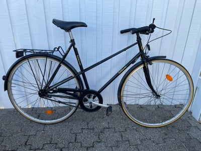 Damecykel,  Kildemoes, Mejsen, 56 cm stel, 3 gear, Kildemoes Mejsen damecykel fra 1990. 
3-gears Tor