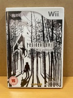 Resident evil, Nintendo Wii