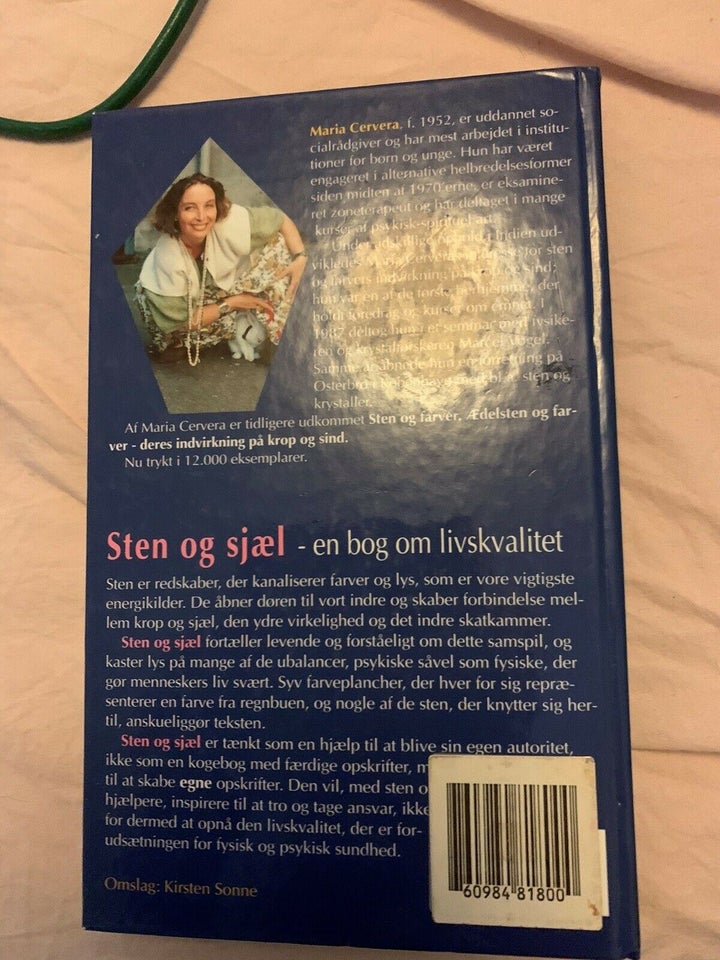 Sten og Sjæl, Maria Cervera, år 2000