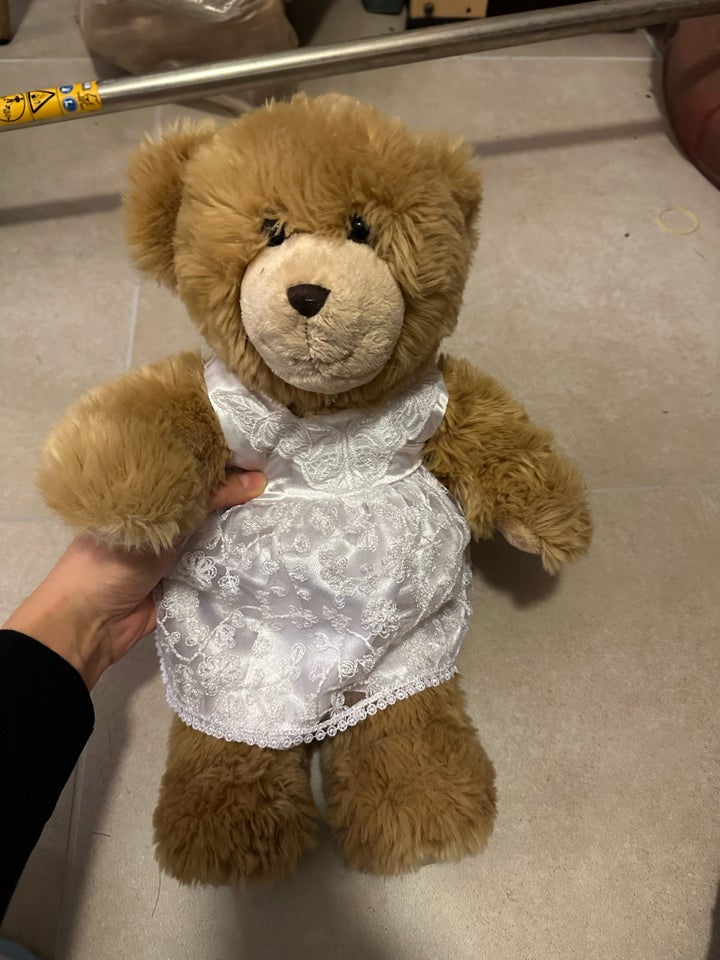 Bjørn, Build a bear