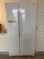 Amerikansk køleskab, Samsung RS54N3003WW, 535 liter