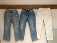 Jeans, BDG, H&M og ROWE