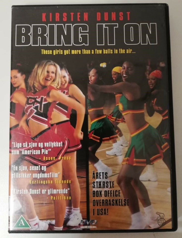 Bring It On, DVD, musical/dans