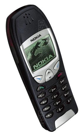 Nokia 6210 årgang 2000, Perfekt