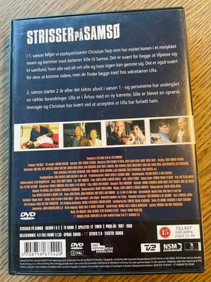 Strisser På Samsø, DVD, TV-serier – dba.dk pic