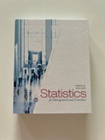 Statistics for Management and Economics, GERALD KELLER