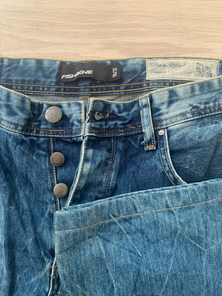 Jeans, Fishbone, str. 36