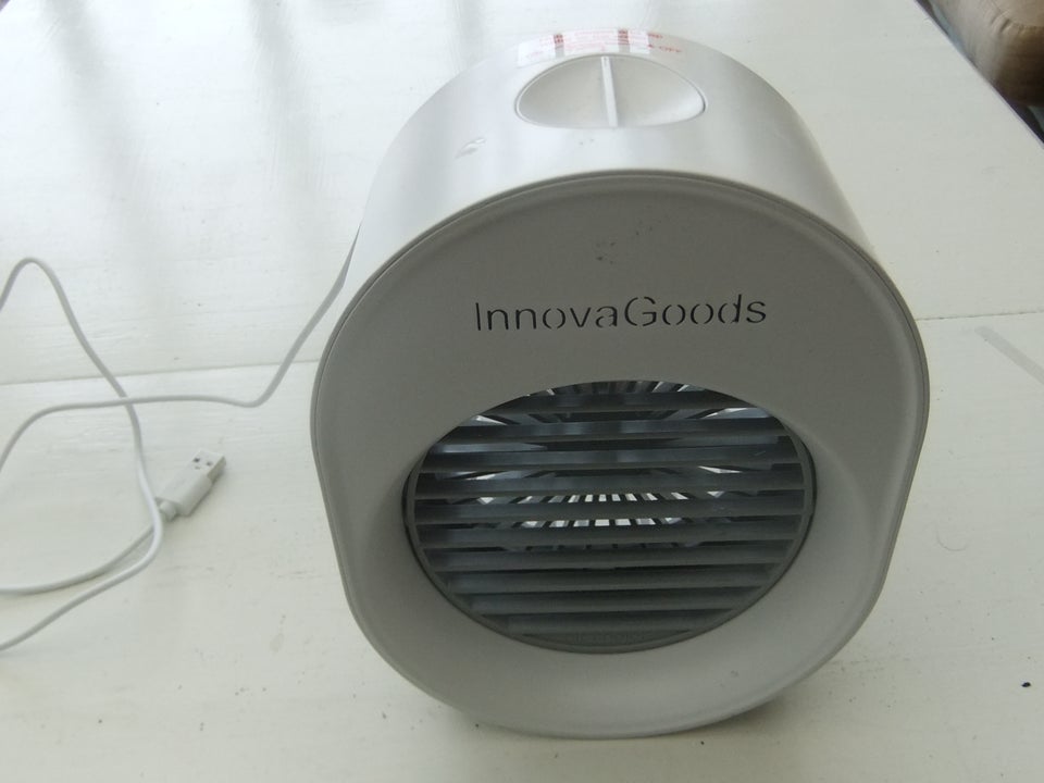 Anden ventilator, InnovaGoods