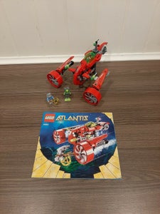 Find Skilt i Lego Atlantis - brugt på DBA