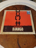 Div. Soundtrack: Django unchained, pop