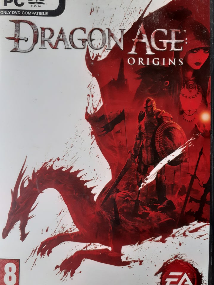 Dragon age, origins og awakening, til pc