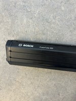 Elcykel-udstyr, Bosch PowerTube 400 batteri