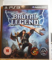 Brütal Legend, PS3