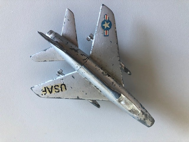 Modelfly, Tekno Super Sabre Fly