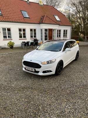 Ford Mondeo 2,0 TDCi 150 Titanium stc. aut. 5d