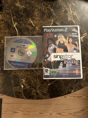 PS2 spil - Singstar og Sing It!, PS2, Sælger disse 2 spil til PS2. Singstar og Sing It!

Byd endelig