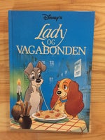 Lady og Vagabonden, Disney