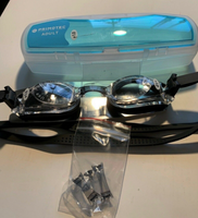 PRIMOTEC svømmebrille 1 +
