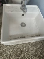 Badeværelses håndvask, Carmargue