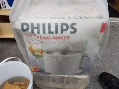 Ismaskine Philips til salg - Køb DBA