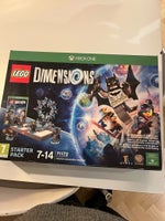 Lego dimensions starter pack( Xbox , Xbox One, action