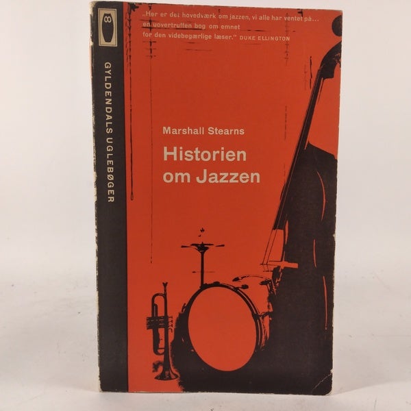 Historien om jazzen, emne: musik