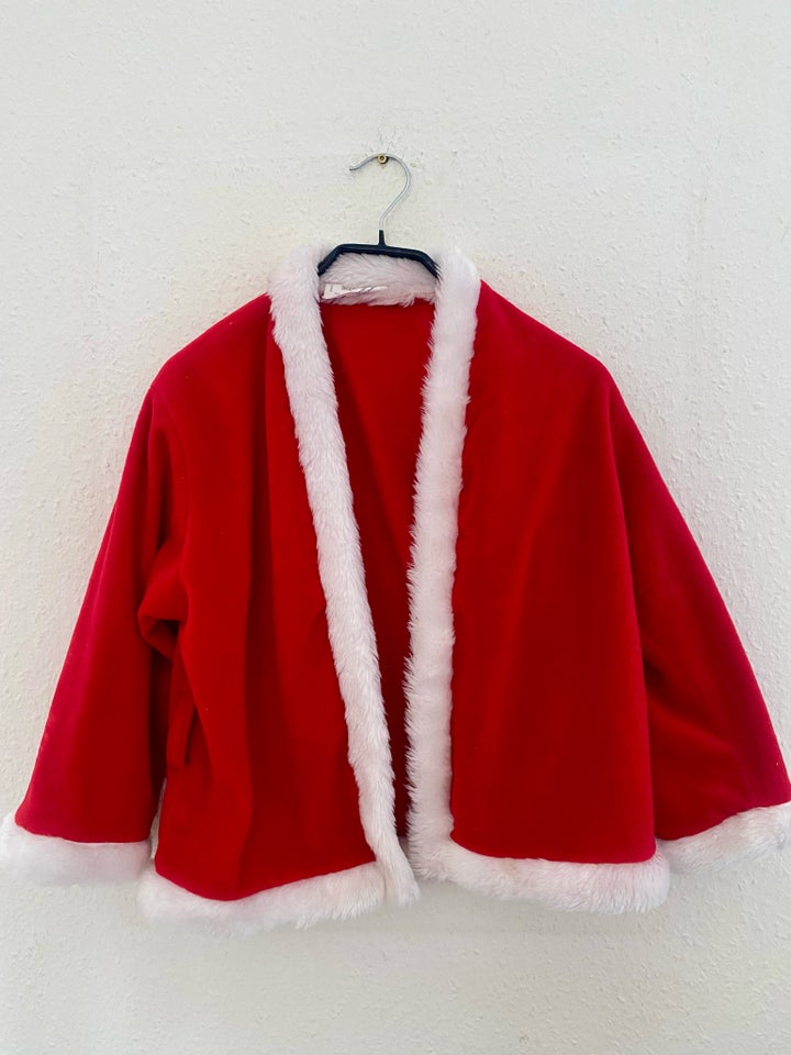 Udklædningstøj, Julemand nisse jakke, .