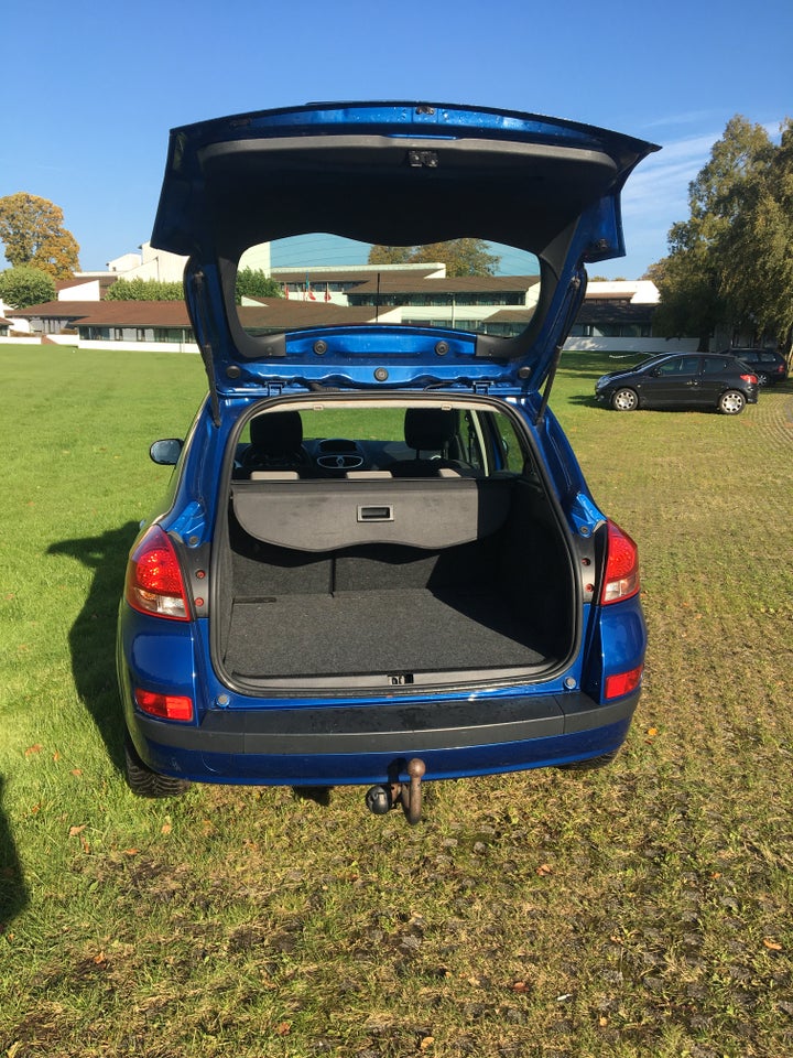 Renault Clio III, 1,5 dCi 75 Expression Sport Tourer, Diesel