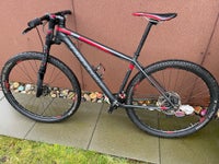 Cannondale F29 Carbon 3 Grey, hardtail, L tommer