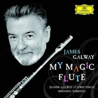 James Galway: My Magic Flute CD, klassisk