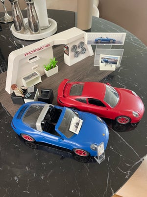 Porsche playmobil  , Playmobil