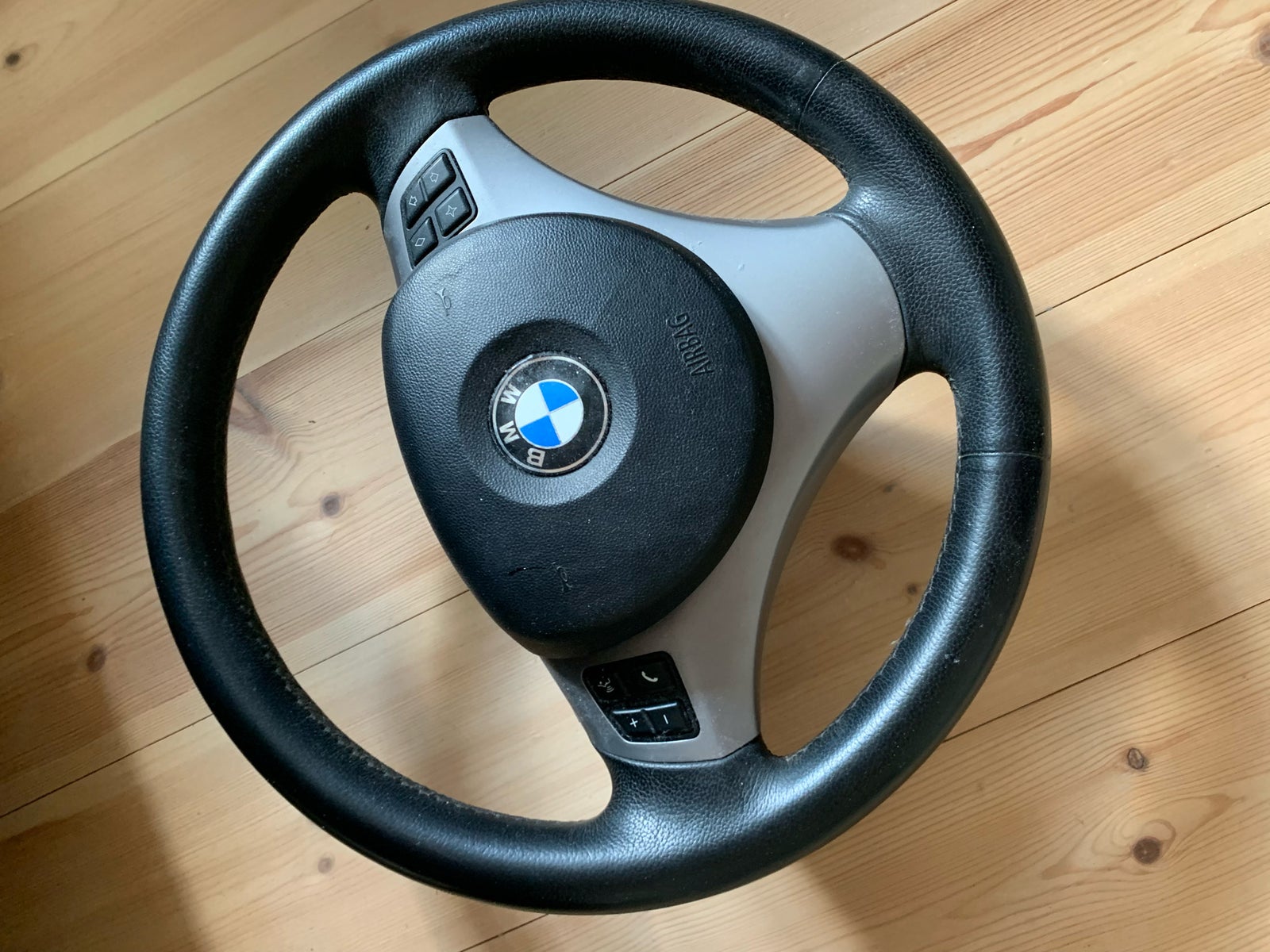 Interiør, BMW E90