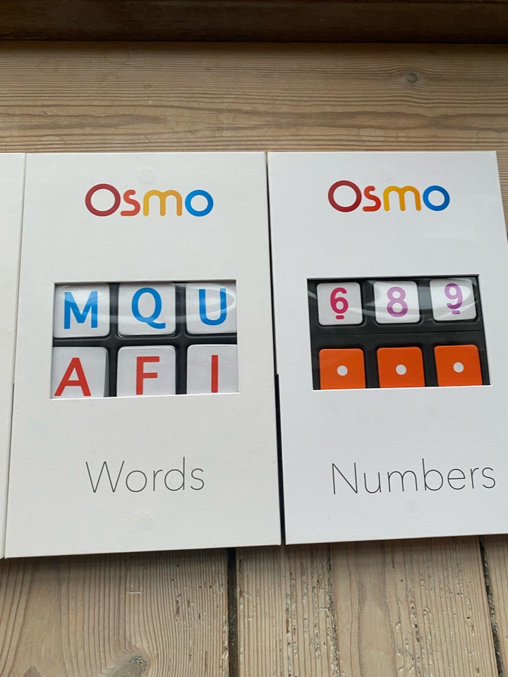 Osmo læringsspil til IPad , Læringsspil til IPad , andet spil