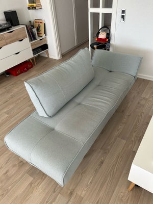 Daybed, polyester, 2 pers. , Innovation Living, Innovation Living, Zeal, daybed med 3-trins elevatio