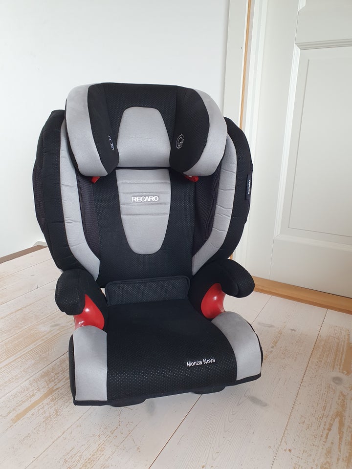 Autostol, op til 36 kg , Recaro Monza Nova 2