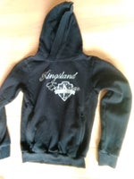 Ridebluse, Kingsland hoodie, str. S