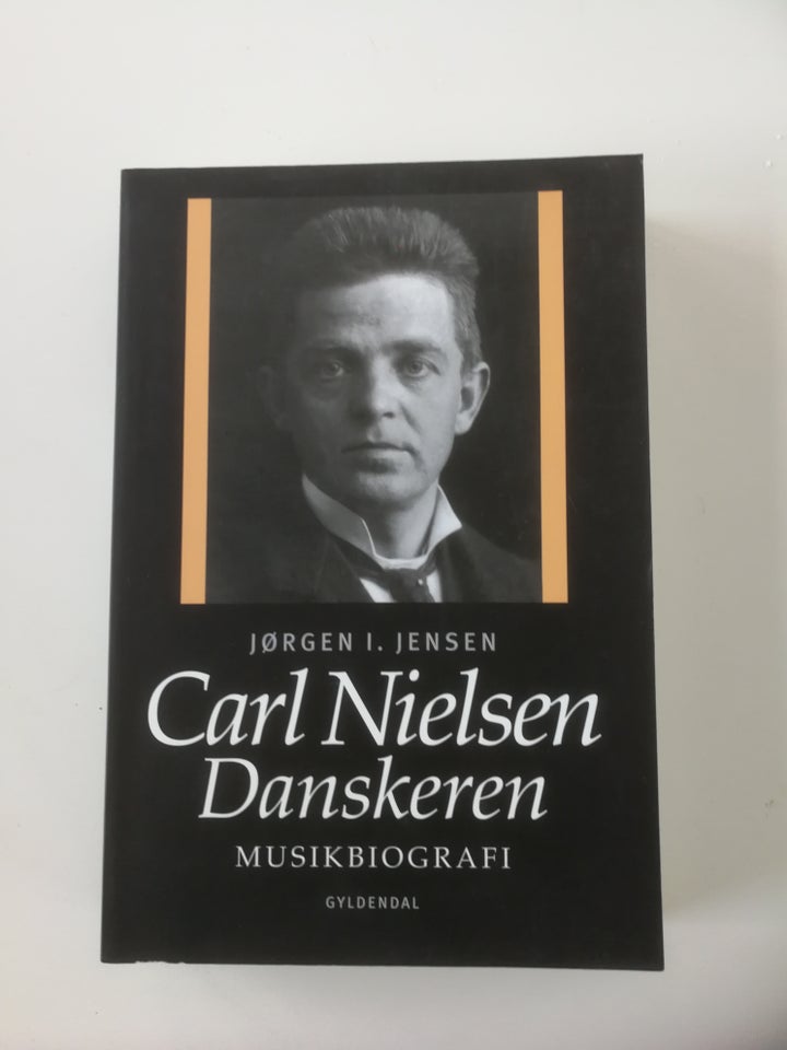 Carl Nielsen Danskeren, I. emne: musik – dba.dk – Køb og Salg af Nyt og Brugt