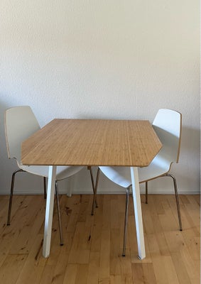 Spisebord, Ikea, Velholdt spisebord fra IKEA sælges grundet flytning. 

Nypris: 1699,-