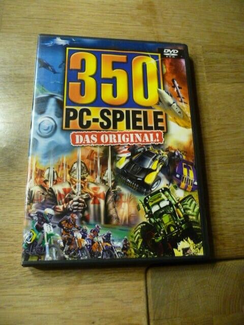 350 PC Spilel Das Orginal, til pc, anden genre