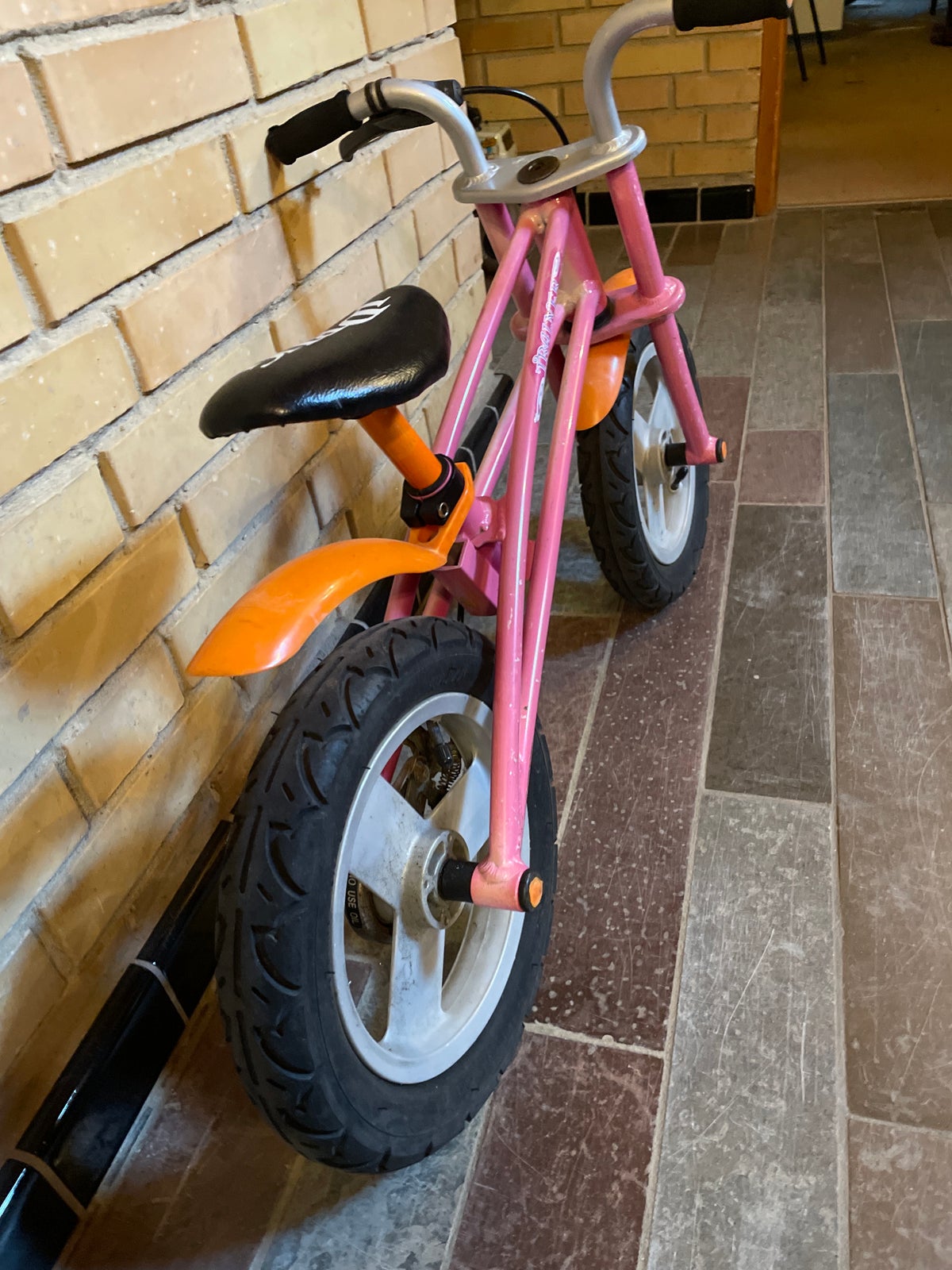 Unisex børnecykel, løbecykel, andet mærke