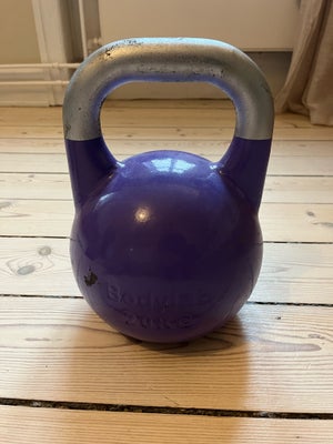 Kettlebell, Competition kettlebell, Bodylab, 20kg competition kettlebell