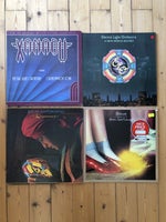 LP, Electric light orchestra