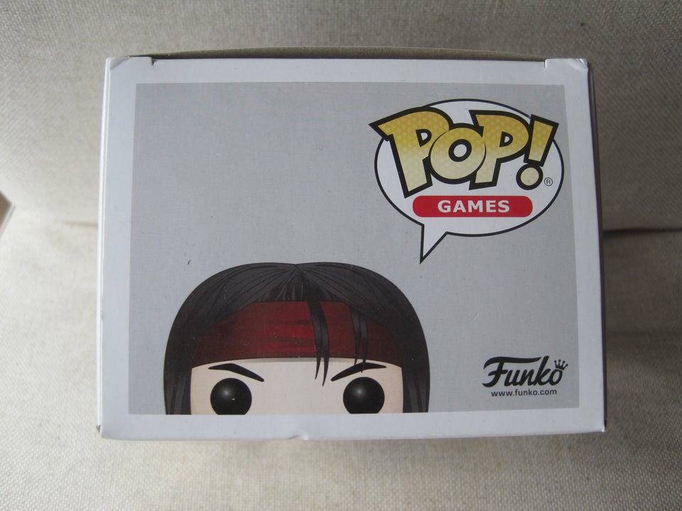 Funko Pop #252 Liu Kang