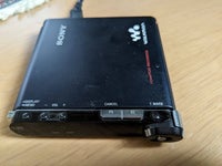 Minidisc afspiller, Sony, MZ-RH1
