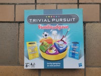 Trivial Pursuit Familieudgave Brætspil Familie ,