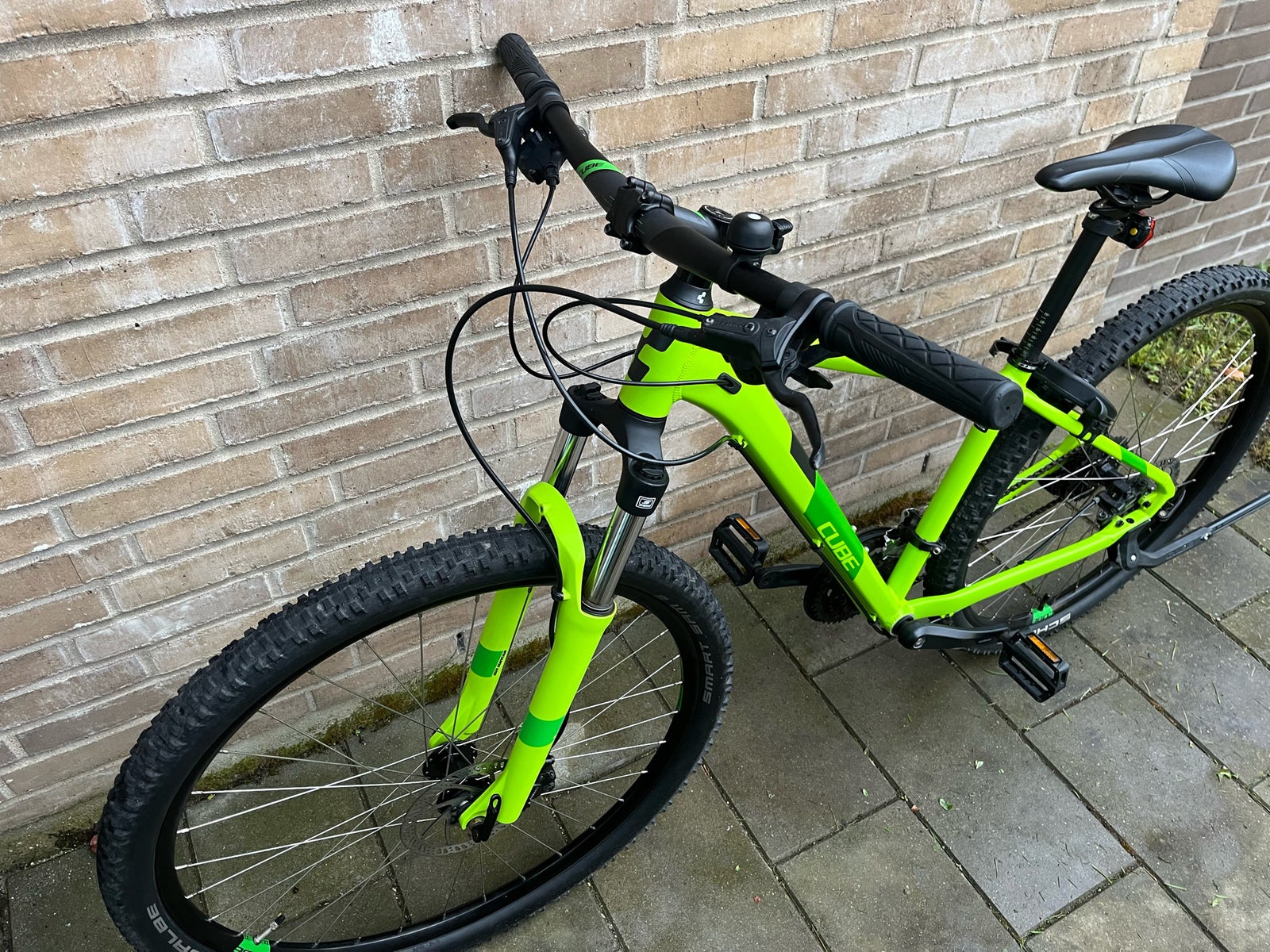 Cube Aim Pro, hardtail, 29 tommer