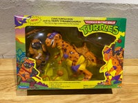 Komplet sæt Cave Turtles, Playmates