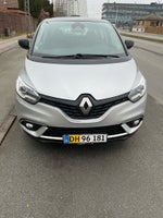 Renault, Scenic IV, 1,5 dCi 110 Zen EDC Van