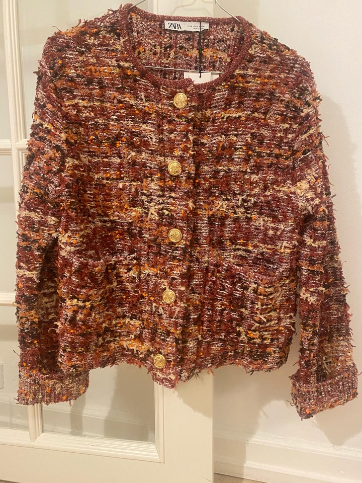 Cardigan, Zara, str. 38